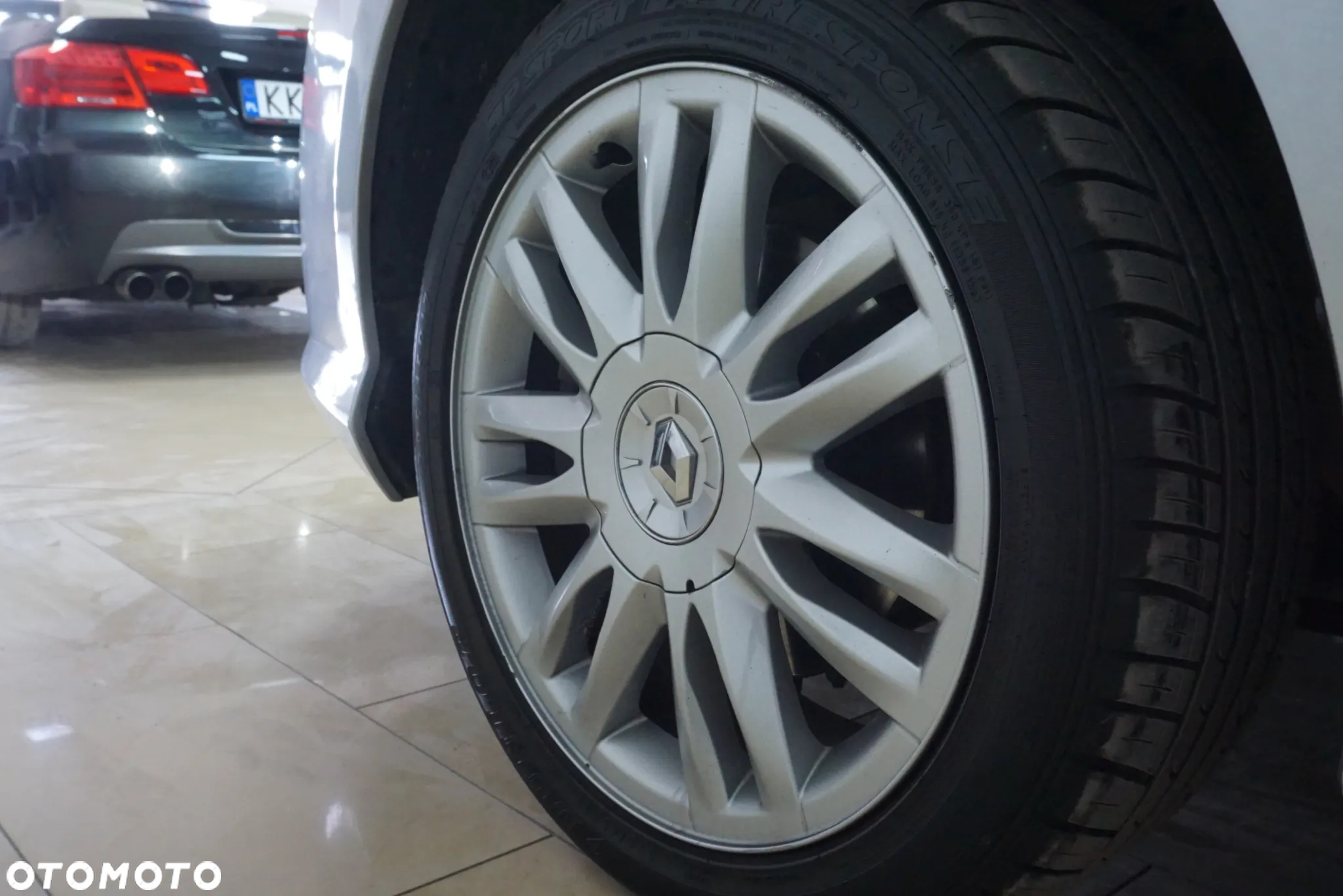 Renault Laguna 2.0 16V Turbo Initiale - 8