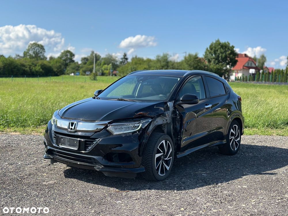 Honda HR-V - 6