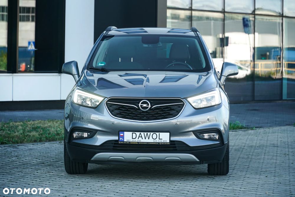 Opel Mokka 1.4 T Enjoy S&S - 5