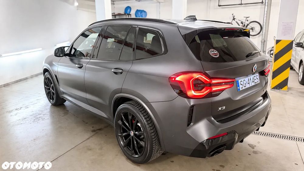 BMW X3 M - 3