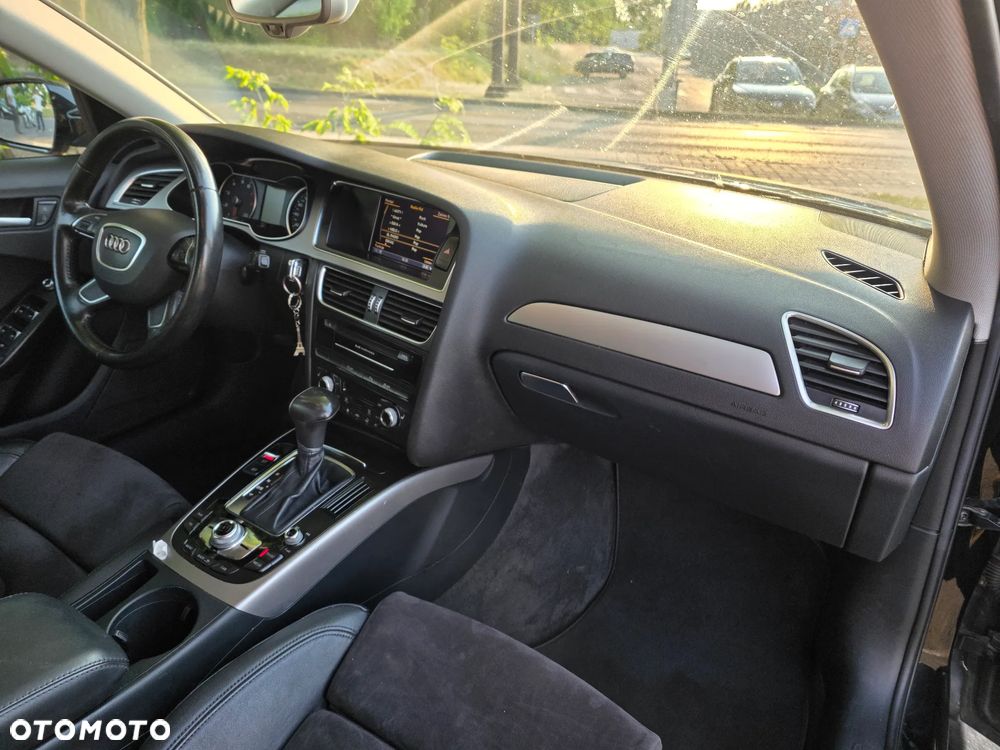 Audi A4 Avant 2.0 TFSI Multitronic - 18
