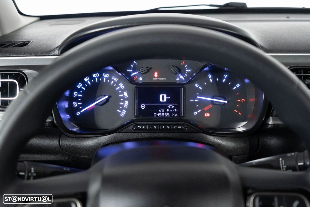 Citroën C3 1.2 PureTech C-Series - 26