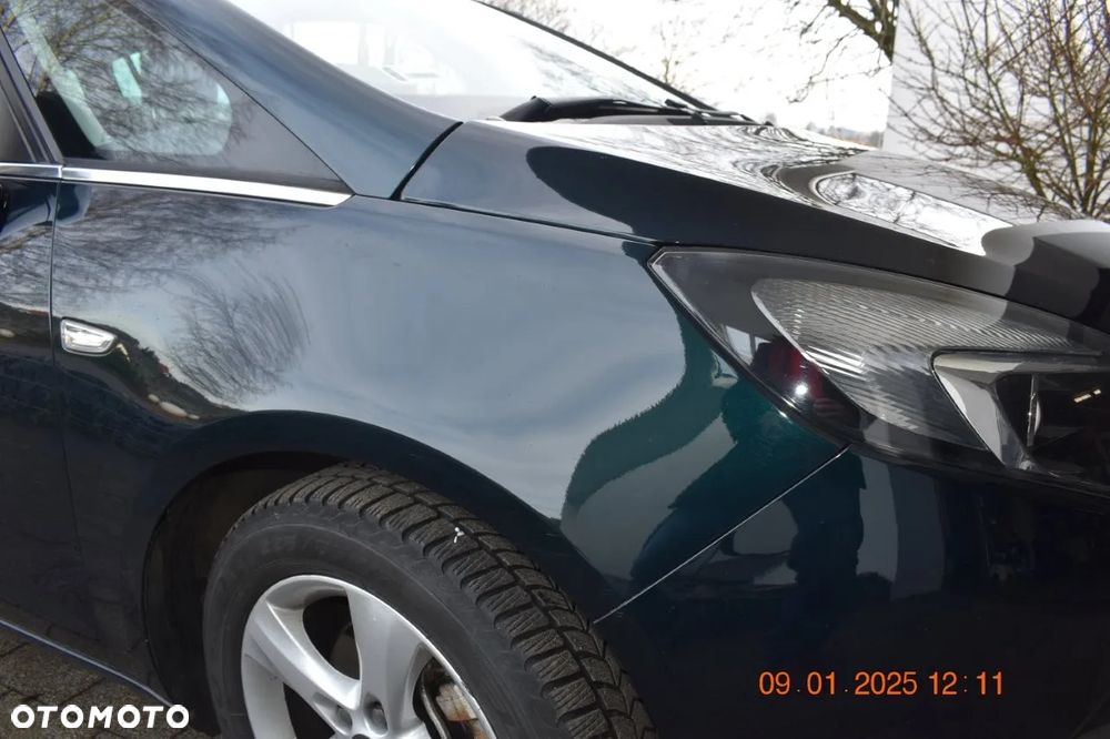 Opel Zafira Tourer 1.6 CDTI ecoFLEX Start/Stop Edition - 40