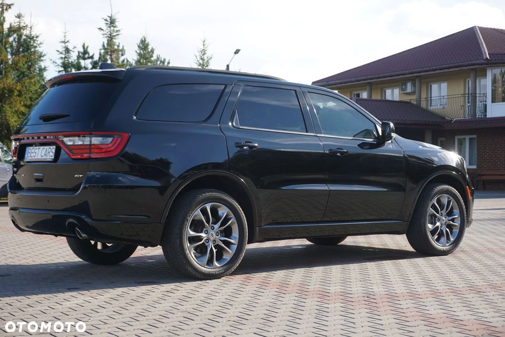 Dodge Durango - 6