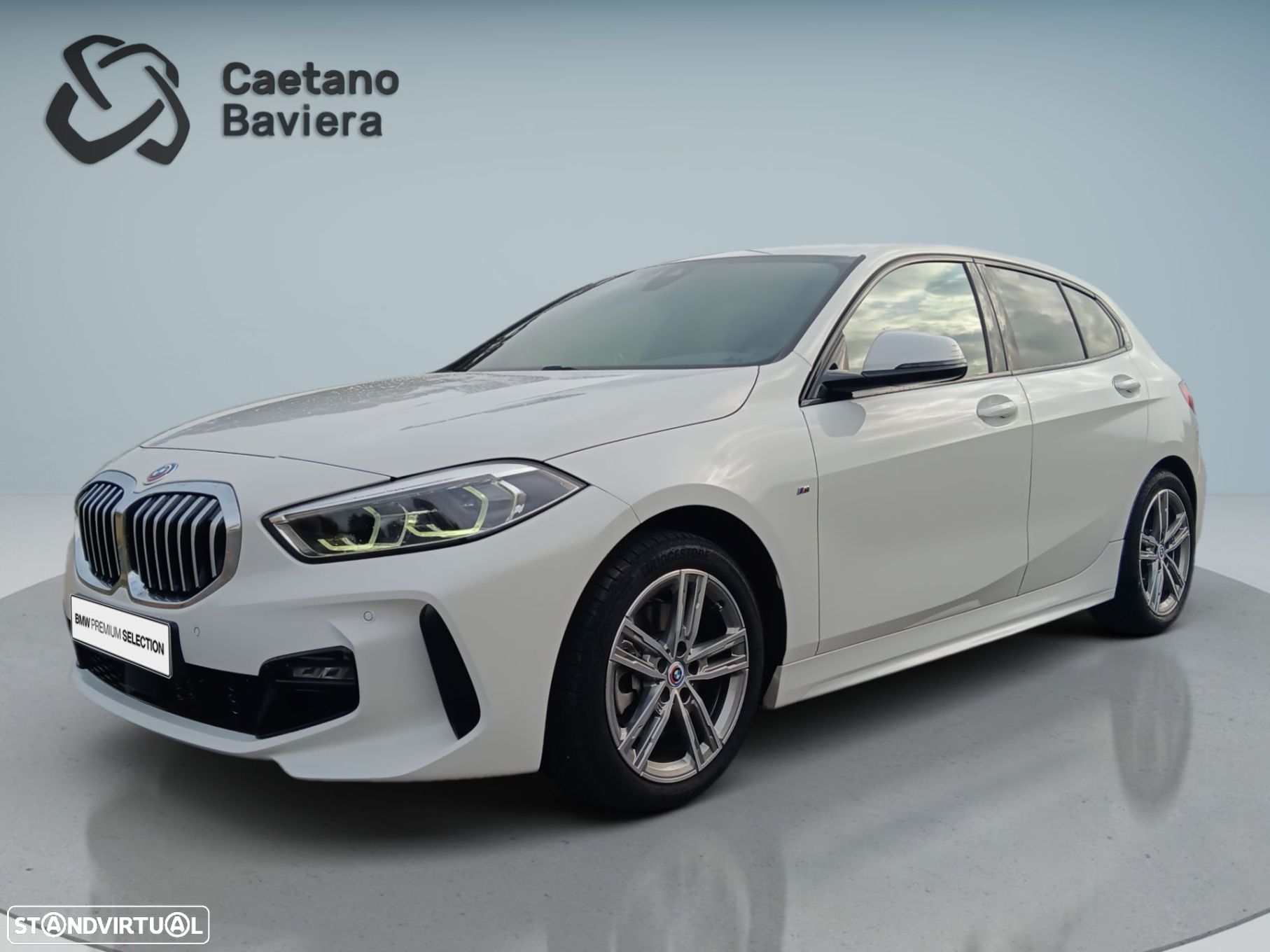 BMW 116 d Pack 50 anos M Auto - 1
