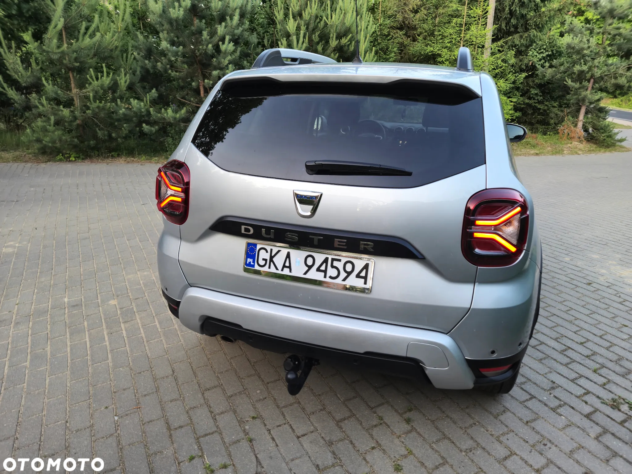 Dacia Duster 1.0 TCe Prestige - 35