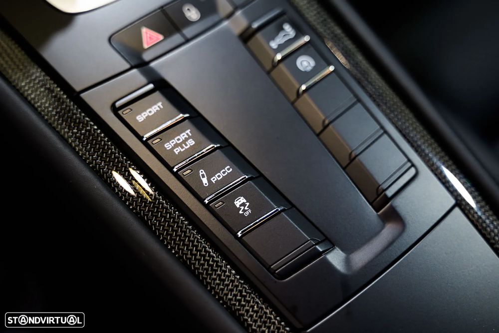 Porsche 911 (991) Turbo S PDK - 28