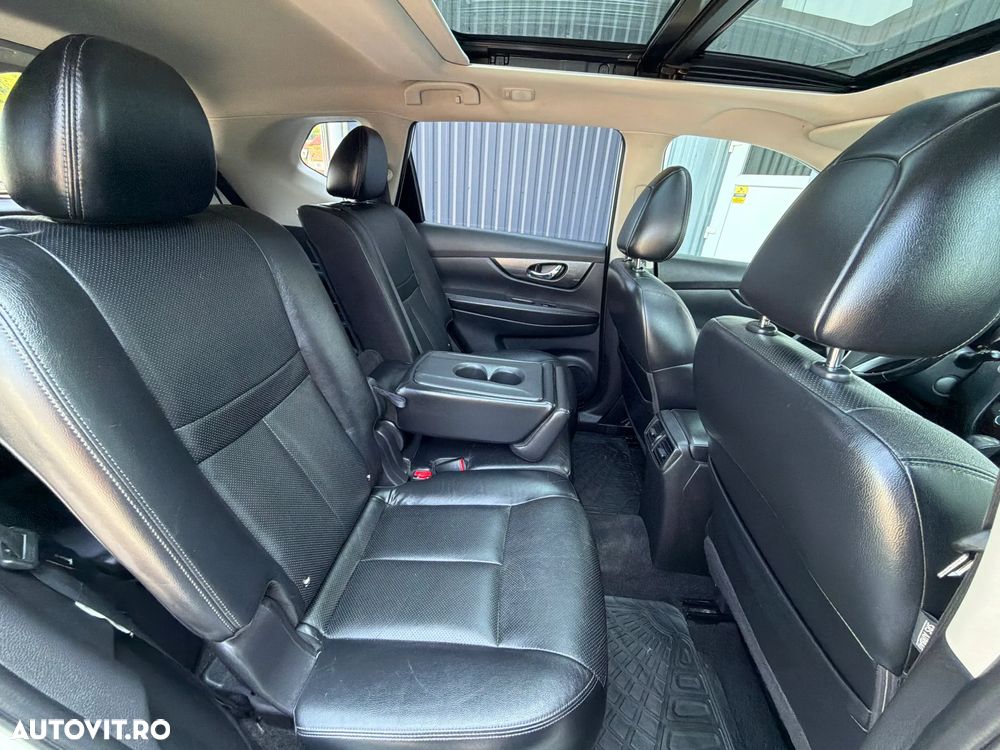 Nissan X-Trail 1.6 dCi Xtronic Tekna - 21