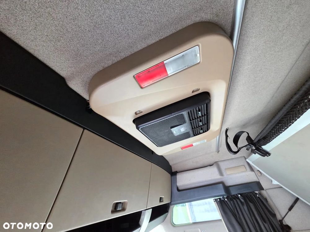 MAN TGX 18.460 XXL / RETARDER / NAWIGACJA / XENON / KLIMA POSTOJOWA - 13