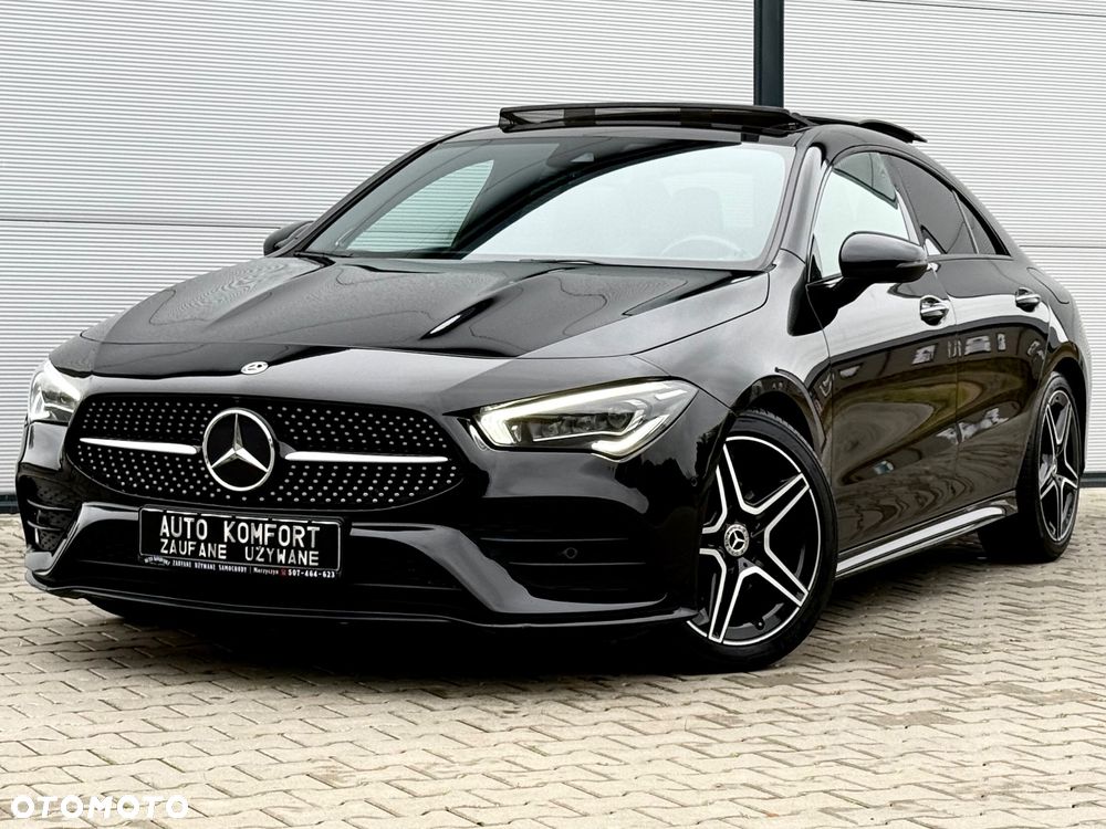 Mercedes-Benz CLA 180 d AMG Line 7G-DCT - 2