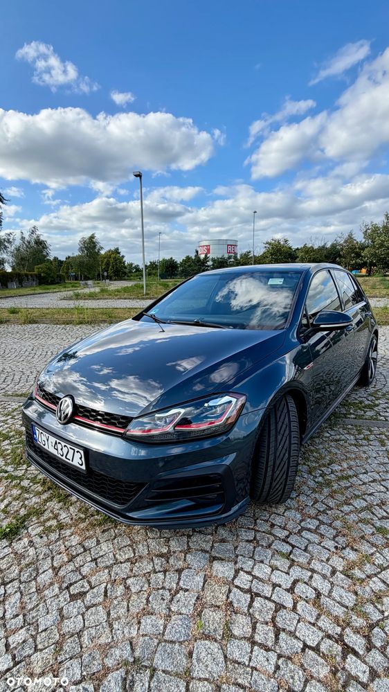 Volkswagen Golf GTI (BlueMotion Technology) DSG - 7
