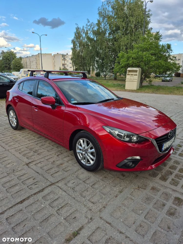 Mazda 3 2.0 Skyenergy - 10
