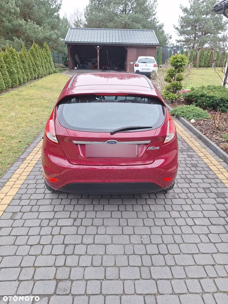 Ford Fiesta 1.6 TDCi Titanium - 9