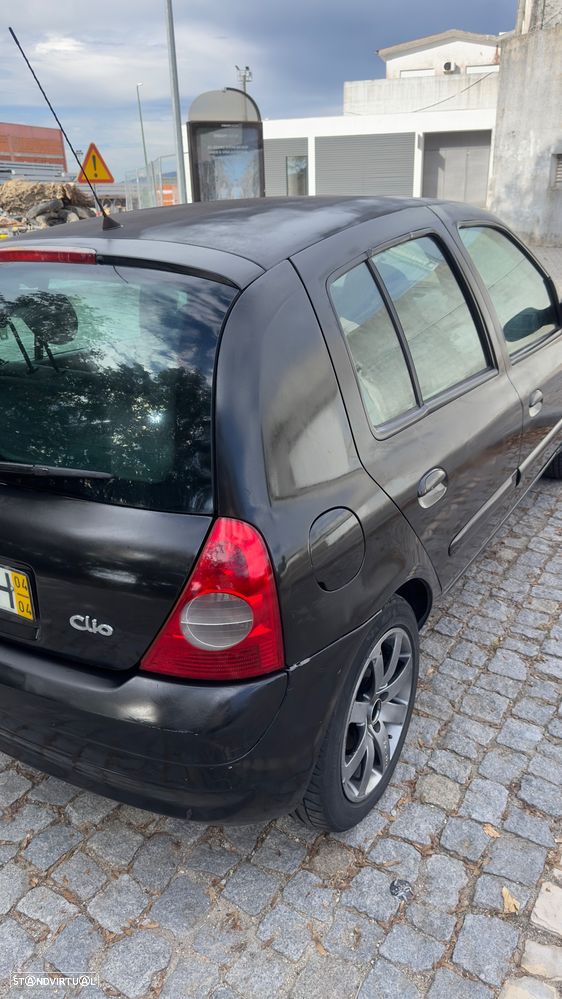 Renault Clio 1.5 dCi Confort - 7