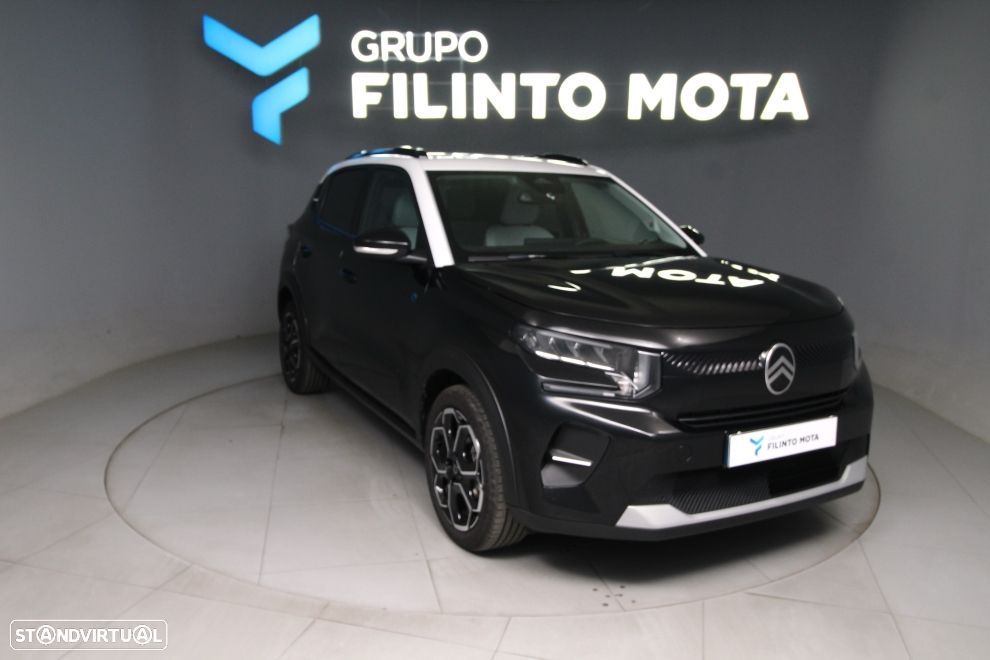 Citroën e-C3 44 kWh Autonomia Conforto Max - 8