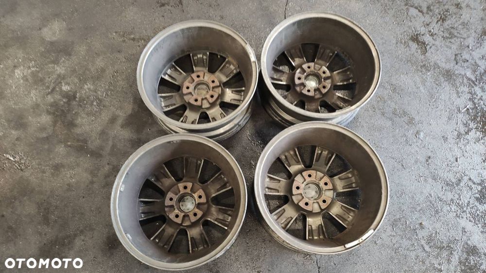 FELGA ALUMINIOWA OPEL 6,5X16 5X110 FI 65,1 ET41 - 3