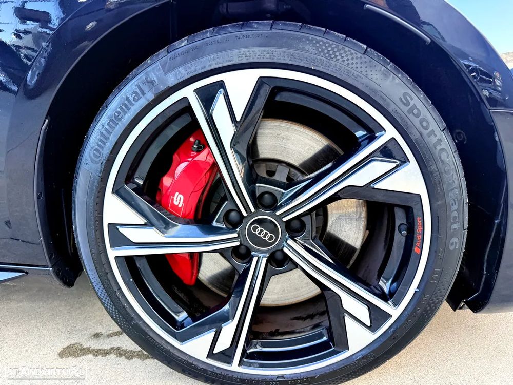 Audi S4 Avant TDi Quattro Tiptronic - 45