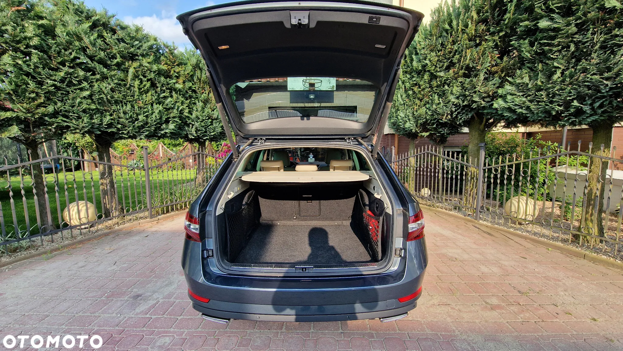 Skoda Superb 2.0 TSI 4x4 L&K DSG - 7