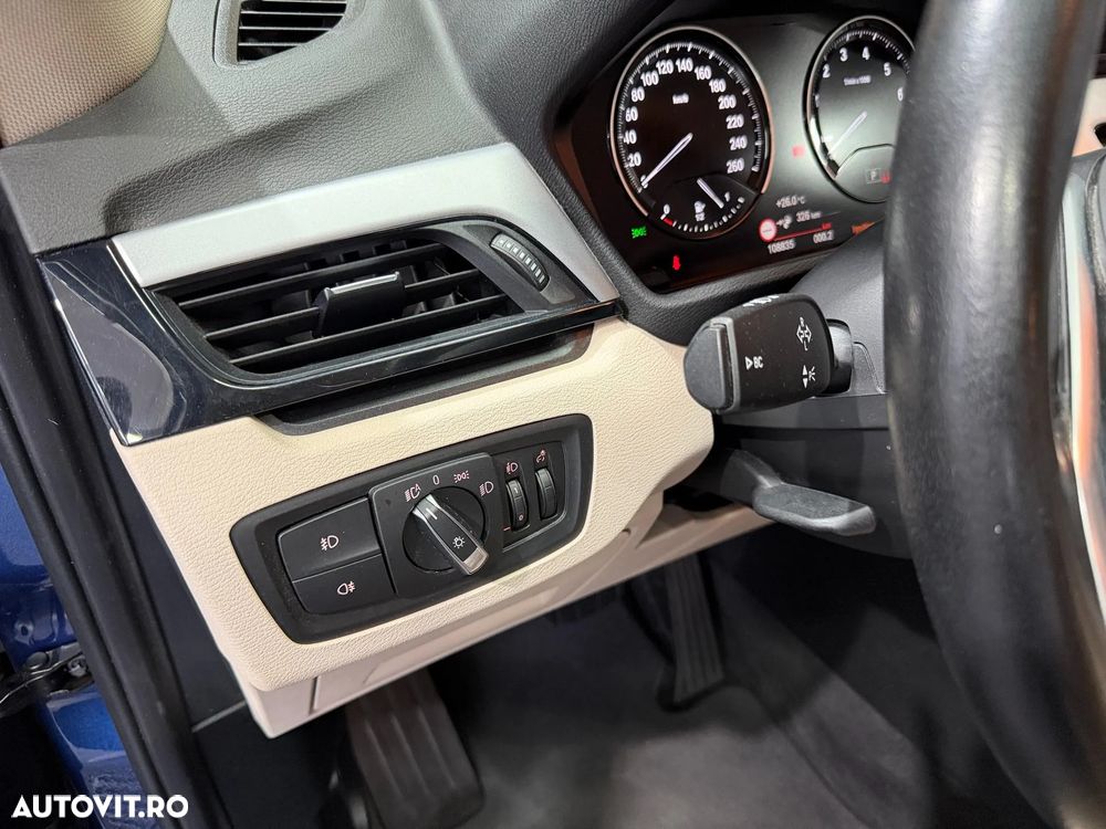 BMW X1 xDrive25e AT PHEV - 28