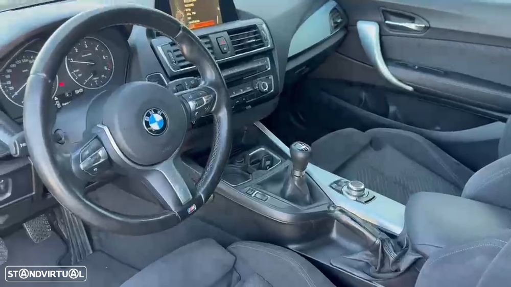 BMW 220 d Coupe Pack M - 8