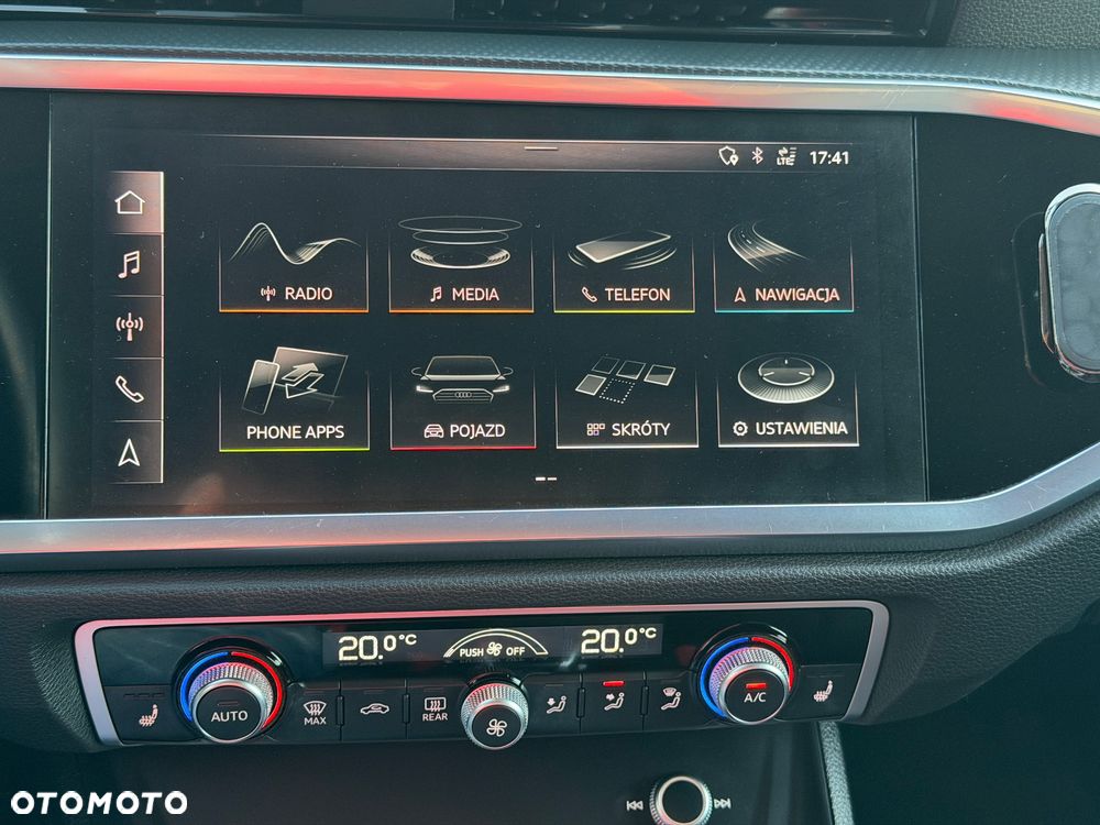 Audi Q3 35 TFSI S tronic S line - 29