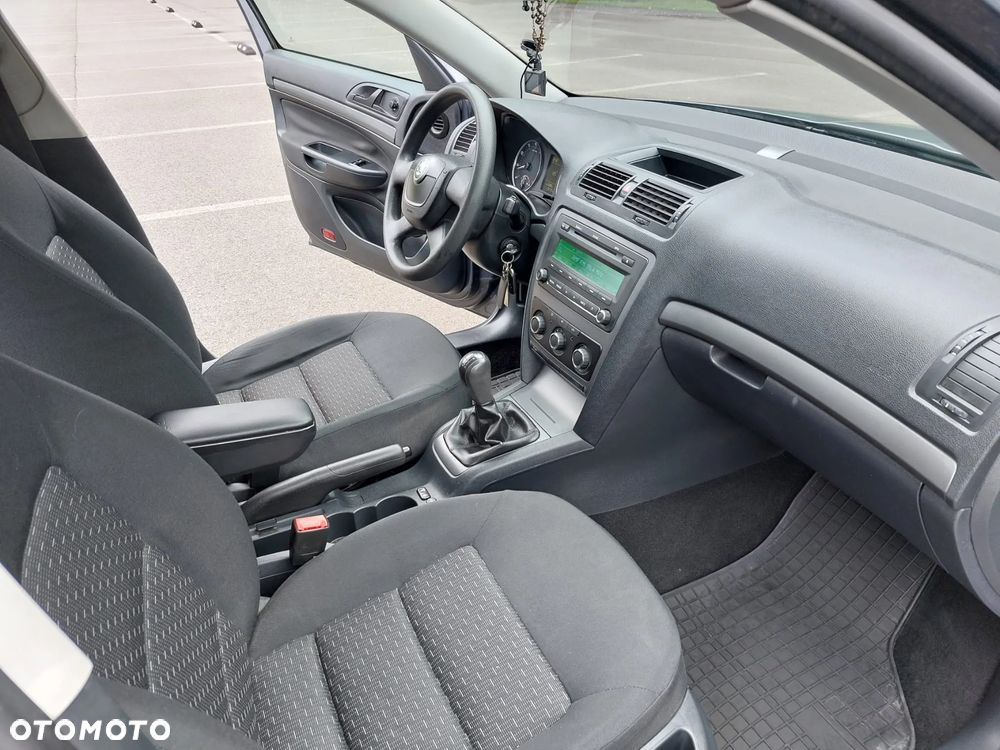 Skoda Octavia 1.4 TSI Active - 4