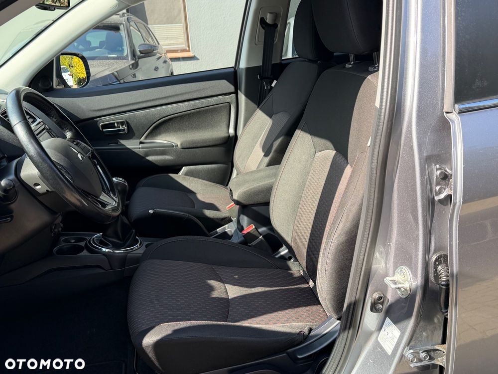 Mitsubishi ASX 1.6 ClearTec 2WD Edition 100+ - 20