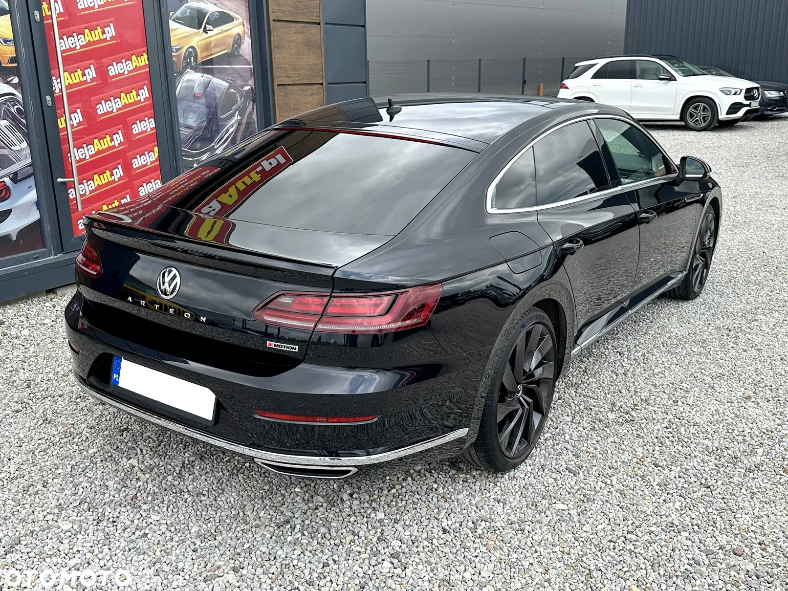 Volkswagen Arteon 2.0 TDI 4Motion SCR R-Line DSG - 4
