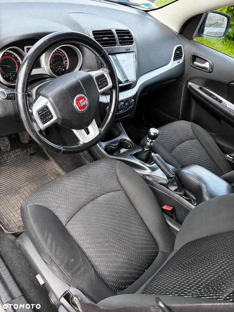Fiat Freemont 2.0 Multijet Urban - 15
