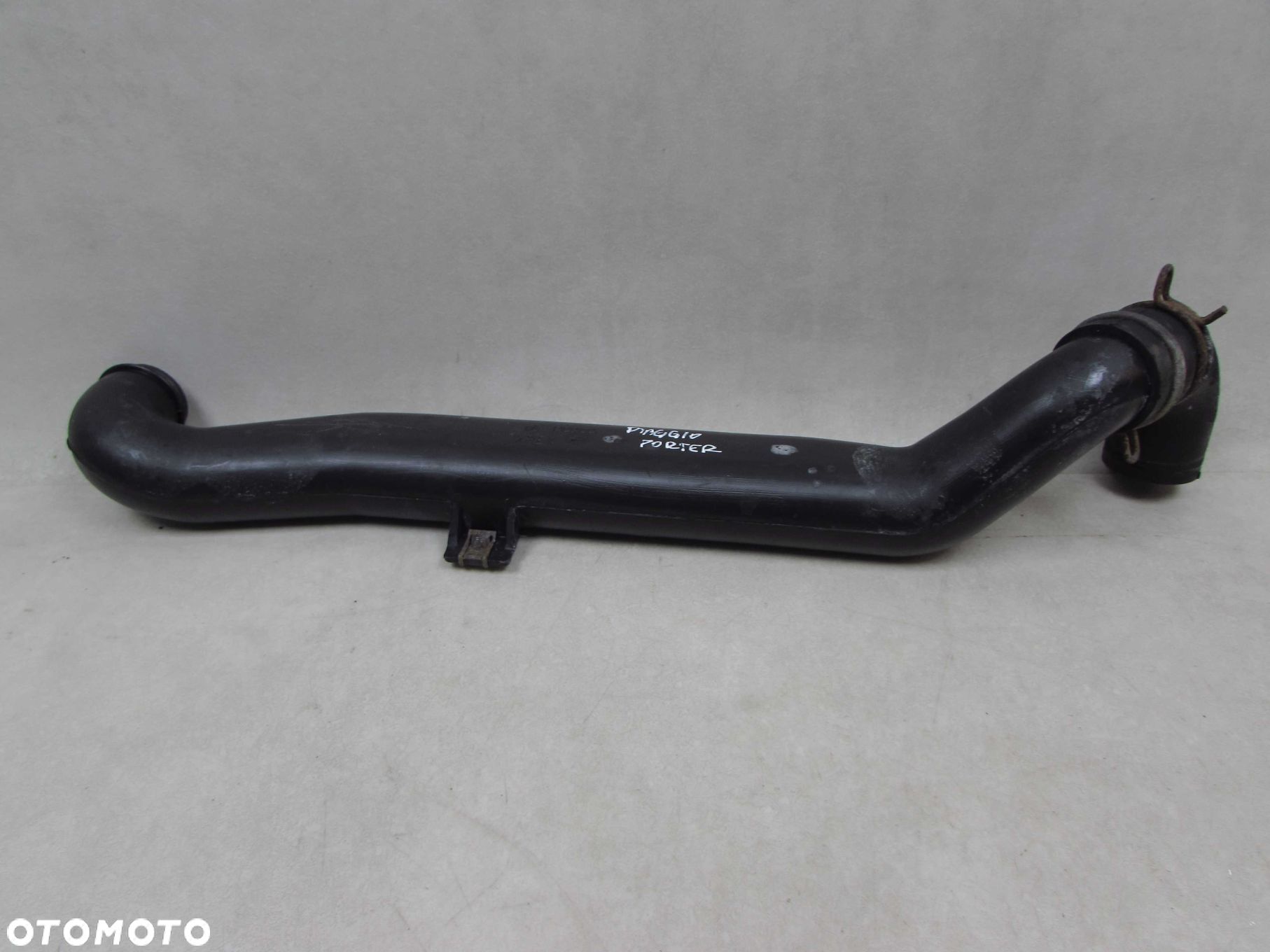 PIAGGIO PORTER QUARGO DIESEL 04-16 PRZEWOD DOLOT POWIETRZA - 1