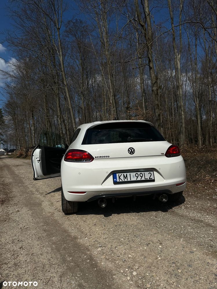 Volkswagen Scirocco 1.4 TSI DSG - 3