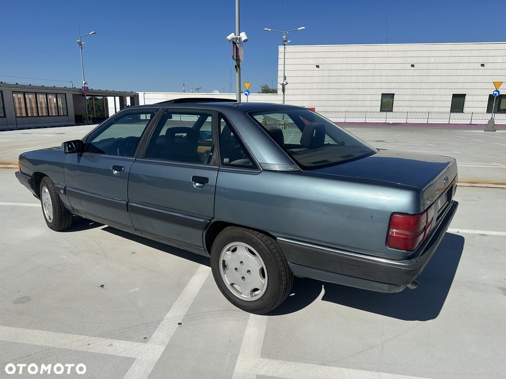 Audi 100 2.3 CS Quattro - 13