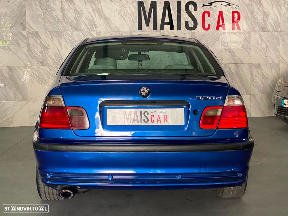 BMW 320 d - 6