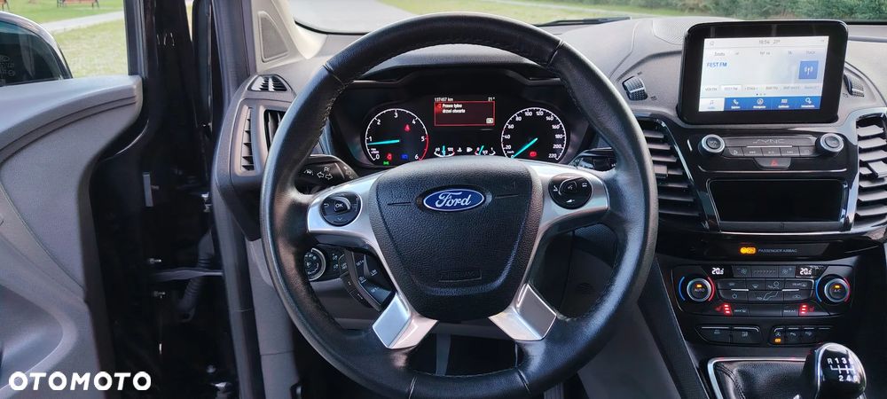 Ford Tourneo Connect Grand 1.5 EcoBlue Start/Stop Titanium - 27