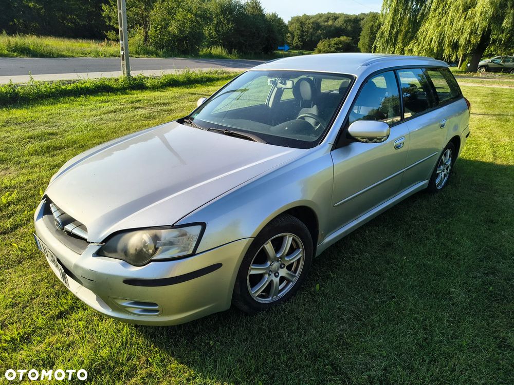 Subaru Legacy - 1