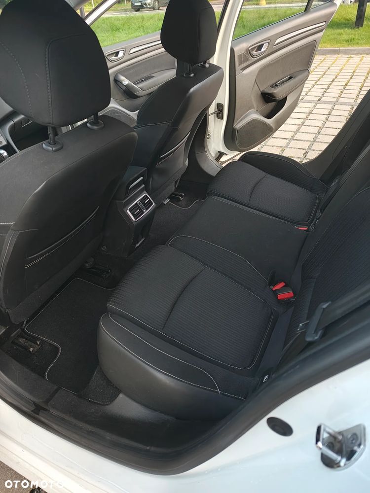 Renault Megane 1.5 dCi Limited EDC - 14