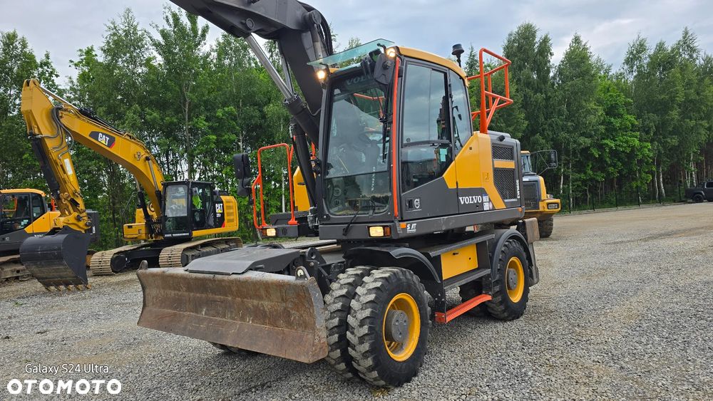 Volvo Ew160 - 7