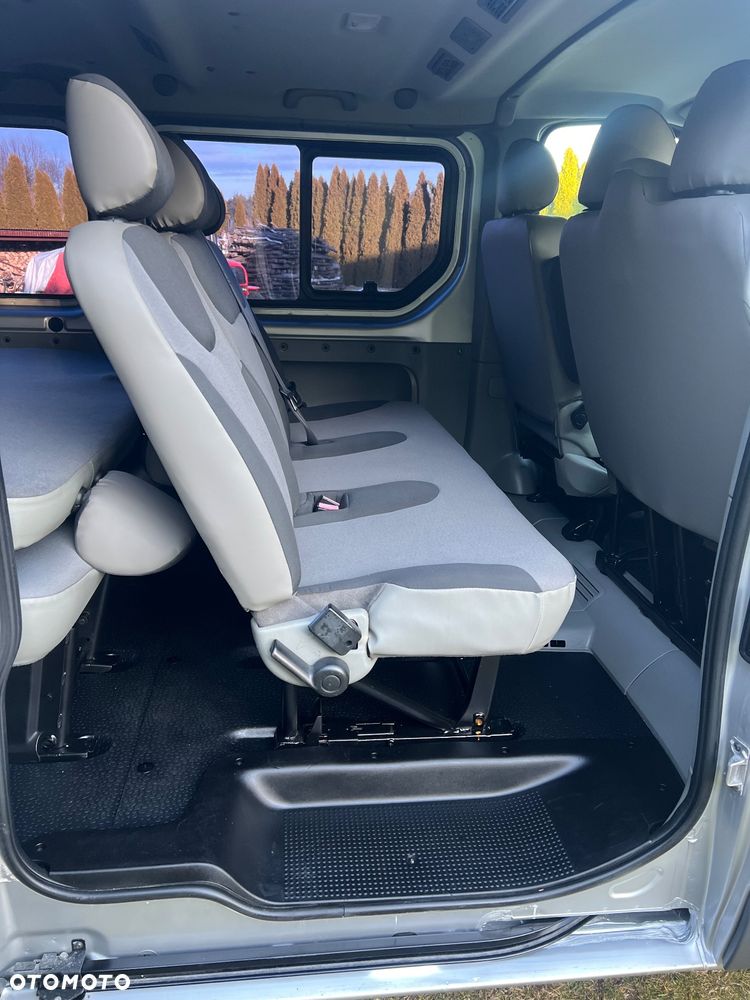 Renault Trafic L2H1 Komfort - 20