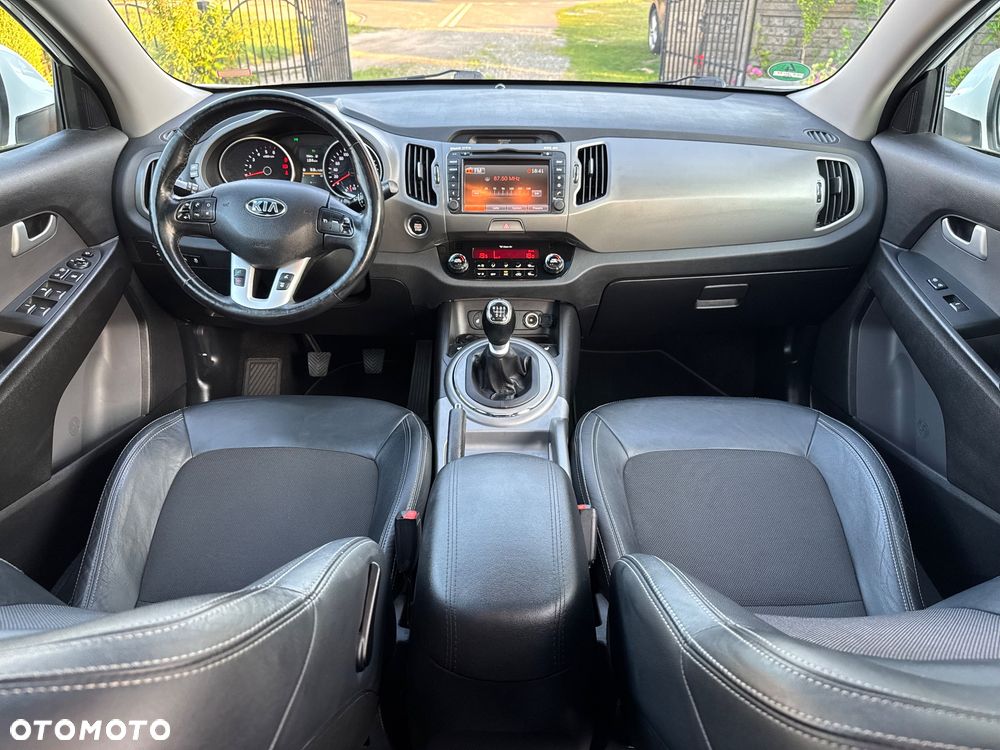 Kia Sportage - 11