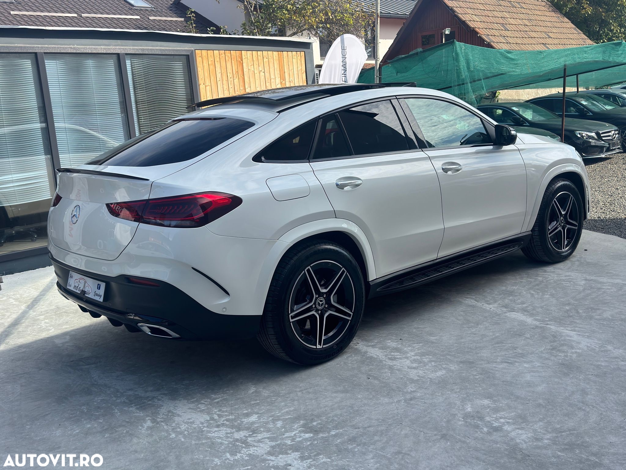 Mercedes-Benz GLE Coupe - 31