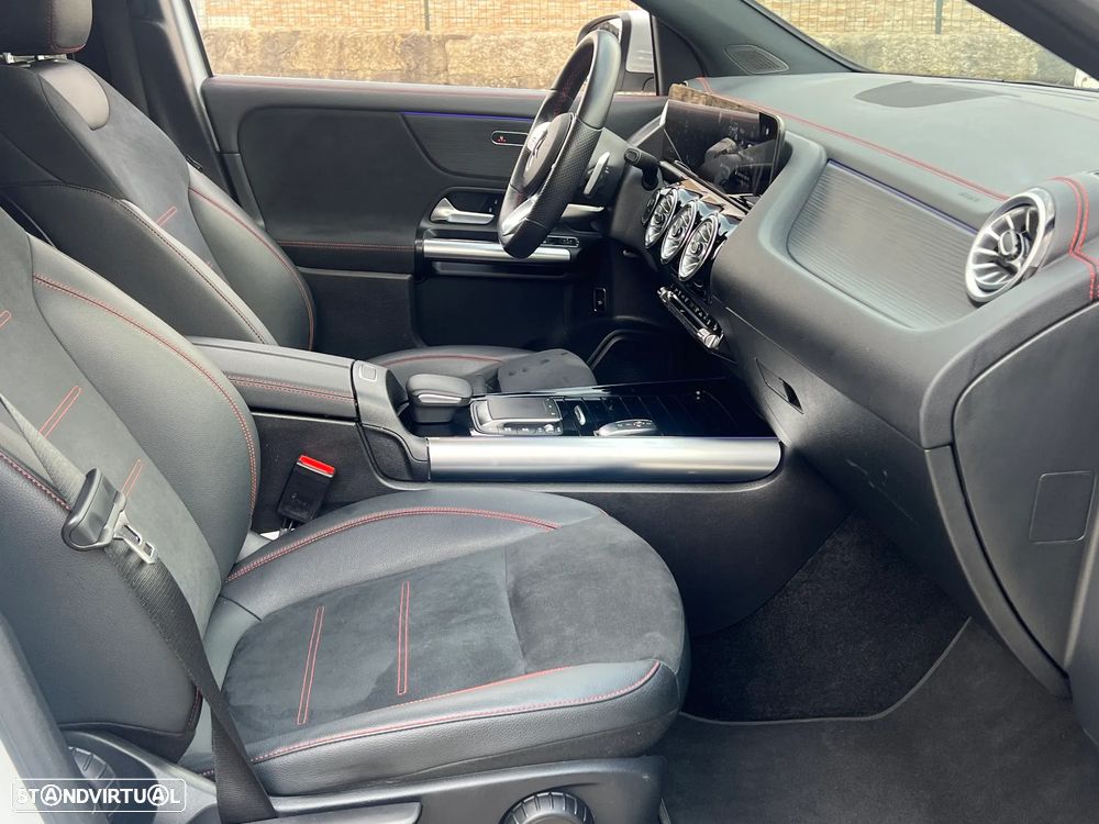 Mercedes-Benz EQA 250 AMG Line - 15