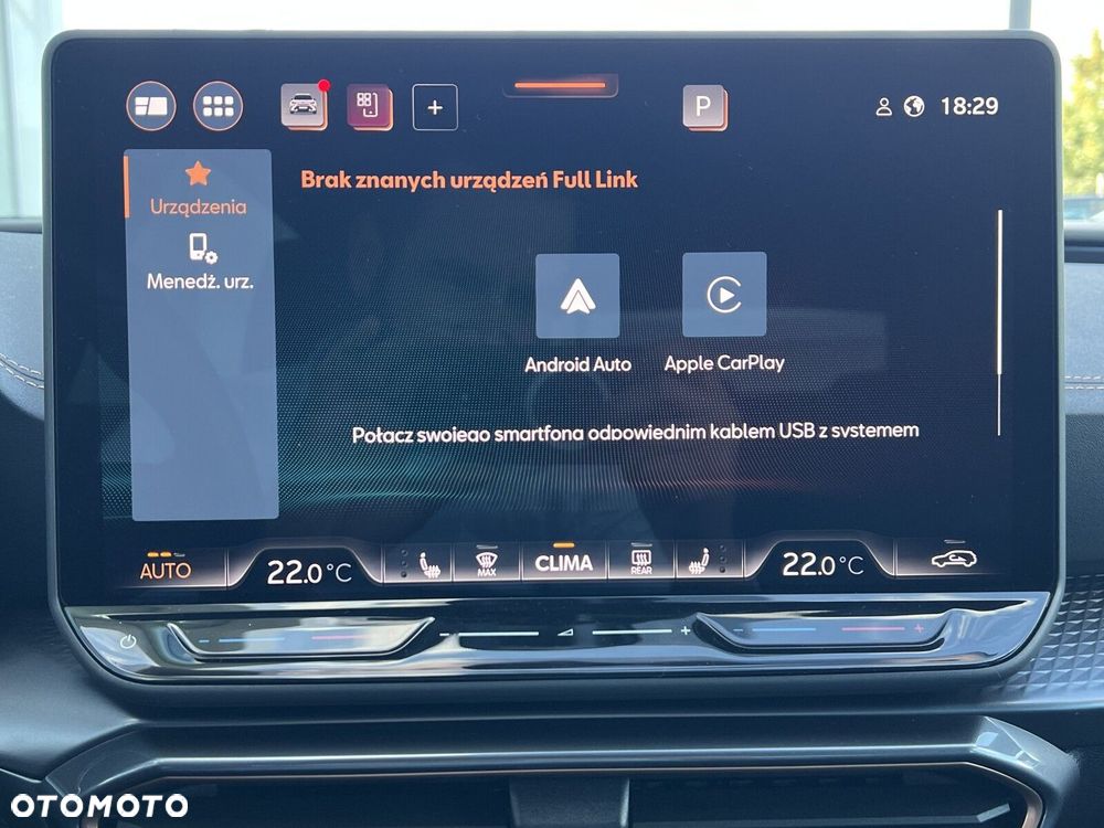 Cupra Formentor 1.5 eTSI mHEV DSG - 24