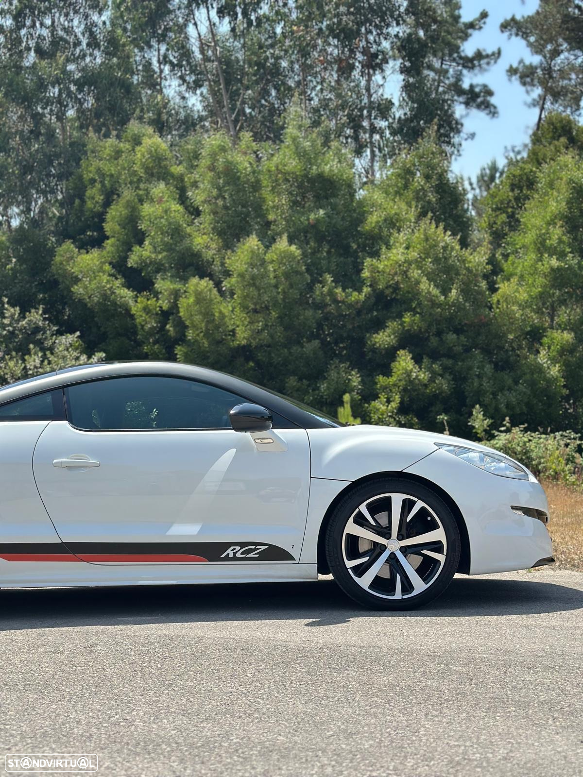 Peugeot RCZ 1.6 THP - 12