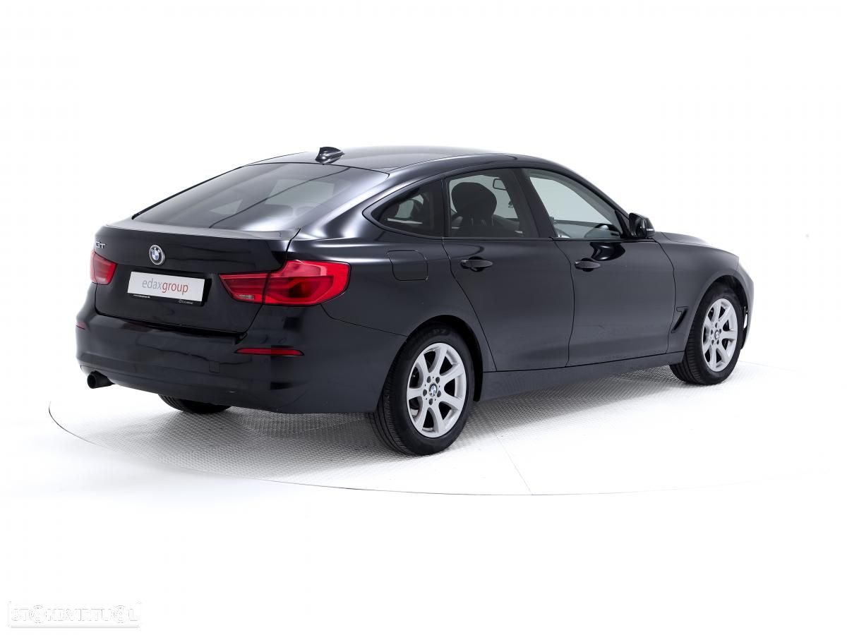BMW 318 Gran Turismo d Advantage - 3