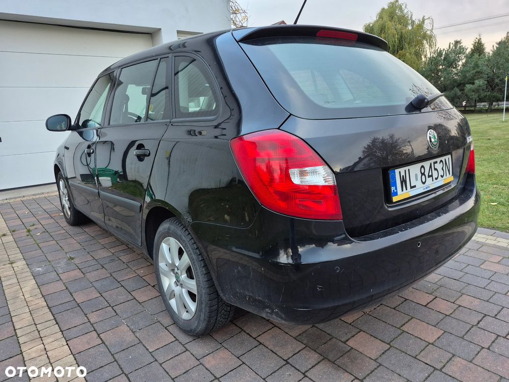 Skoda Fabia - 4