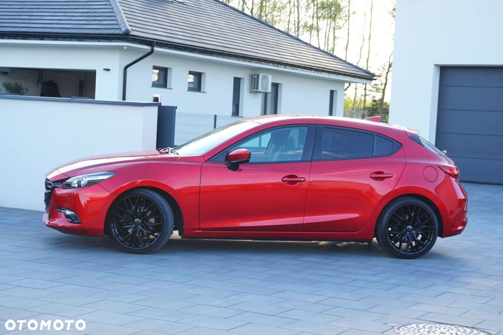 Mazda 3 SKYACTIV-D 105 Exclusive-Line - 7