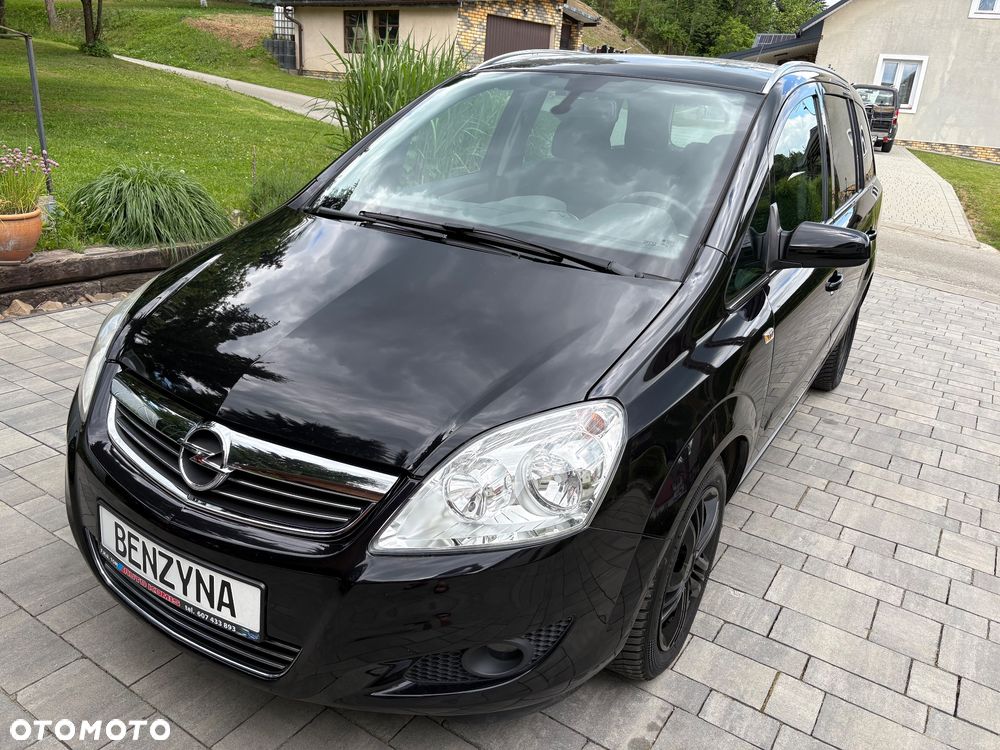 Opel Zafira 1.8 Family - 3