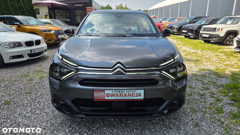 Citroën C4 BlueHDi 130 Stop&Start EAT8 FEEL PACK - 2