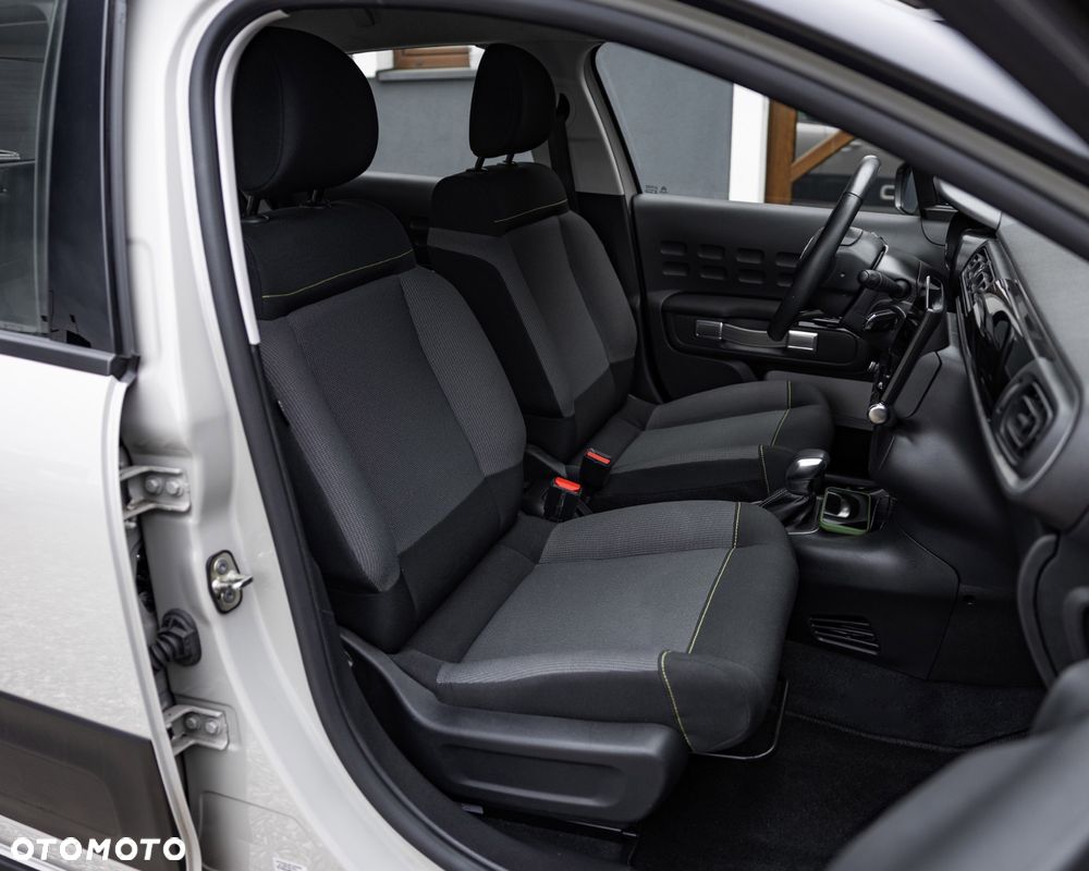 Citroën C3 Pure Tech 110 S&S EAT6 SHINE PACK - 33