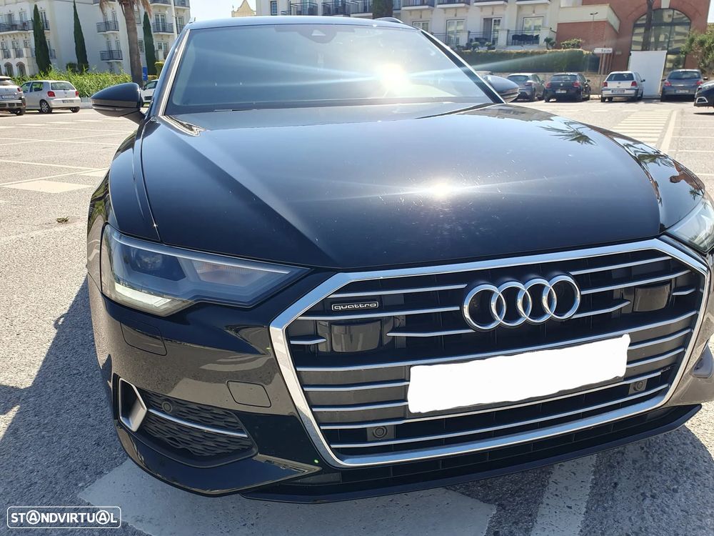 Audi A6 40 TDI quattro Sport S tronic - 10